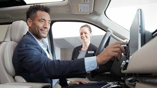 Bob Maxey Lincoln in Detroit MI