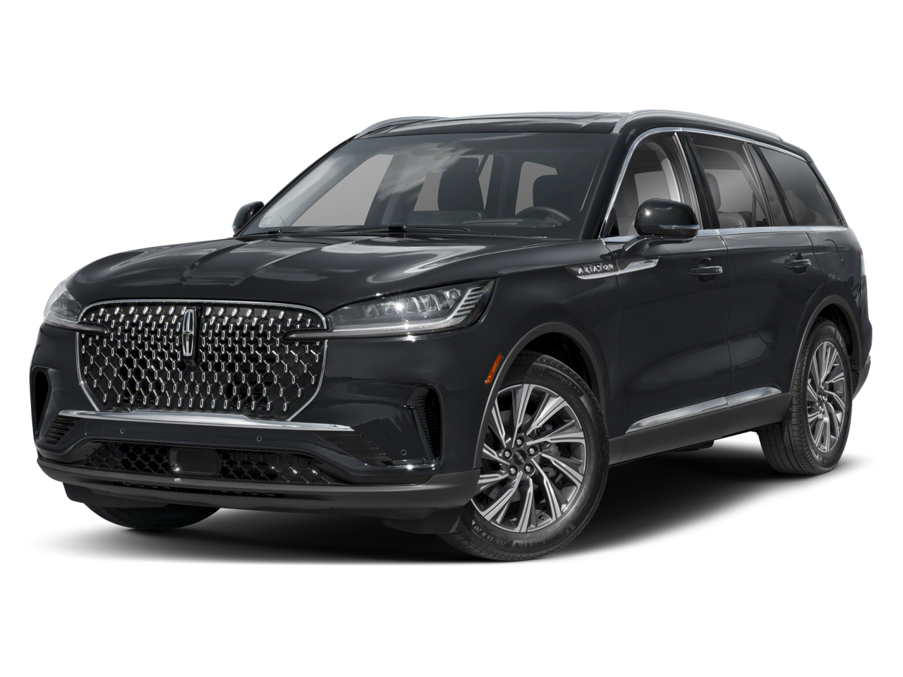 2026 Lincoln Aviator 4DR AWD PREM