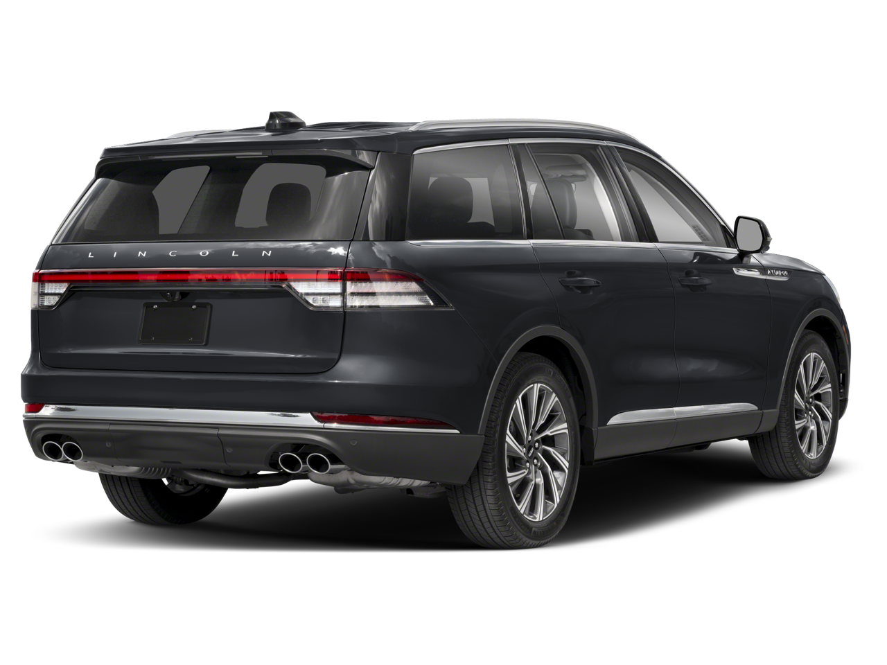 2026 Lincoln Aviator 4DR AWD PREM