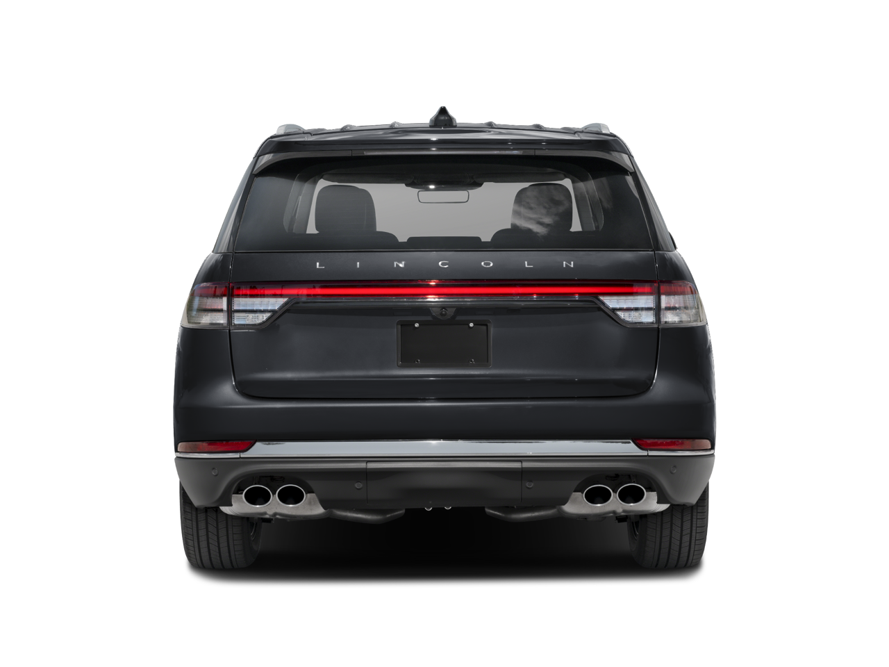 2026 Lincoln Aviator 4DR AWD PREM