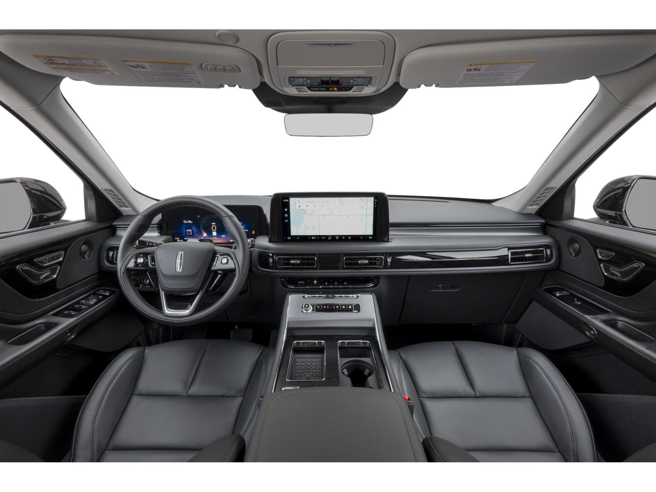 2026 Lincoln Aviator 4DR AWD PREM