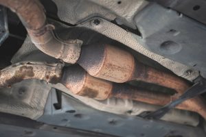 catalytic converter