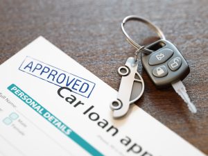 Auto Financing loan approval