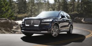2023 Lincoln Aviator