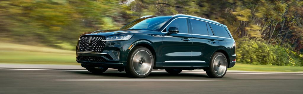 2026 Lincoln Aviator
