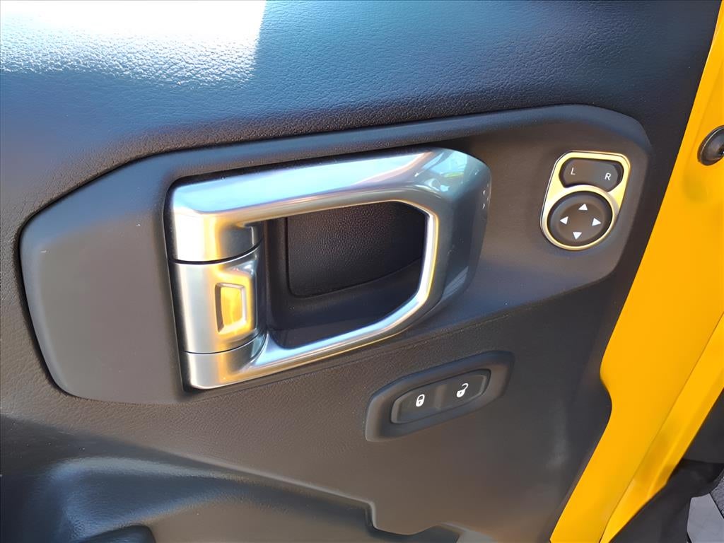 2021 Jeep Wrangler Unlimited Unlimited Willys