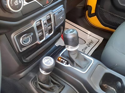 2021 Jeep Wrangler Unlimited Unlimited Willys