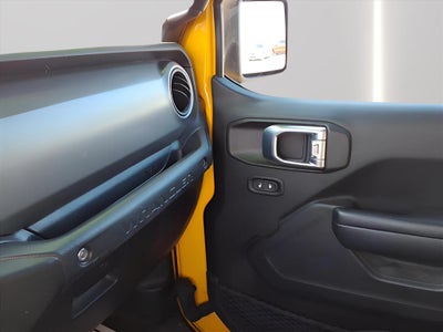 2021 Jeep Wrangler Unlimited Unlimited Willys