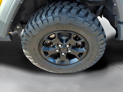 2021 Jeep Wrangler Unlimited Unlimited Willys