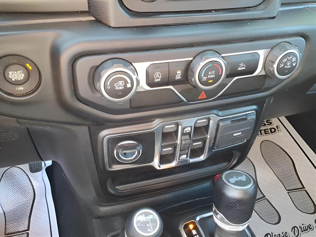 2021 Jeep Wrangler Unlimited Unlimited Willys