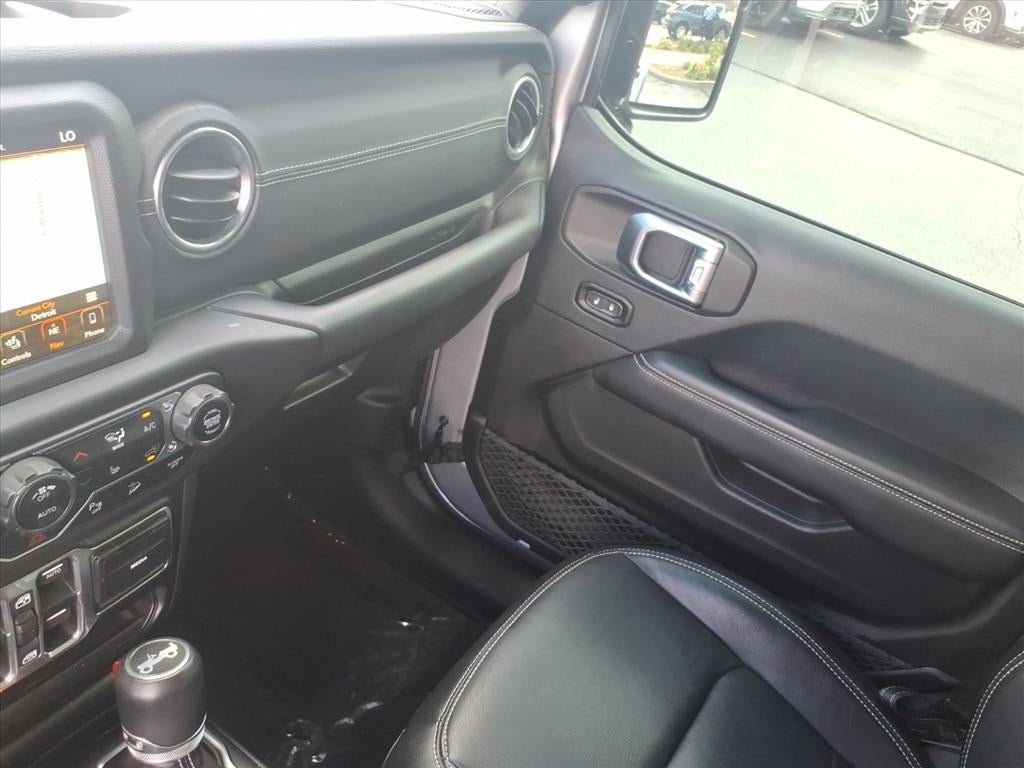 2018 Jeep Wrangler Unlimited Unlimited Sahara