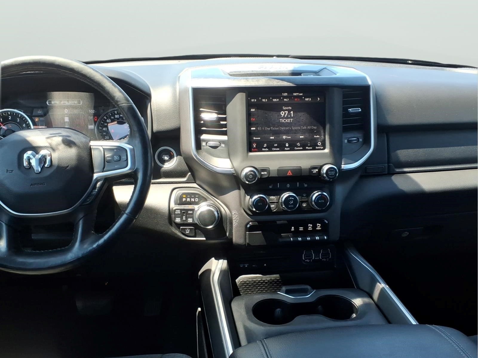 2019 RAM 1500 Big Horn/Lone Star