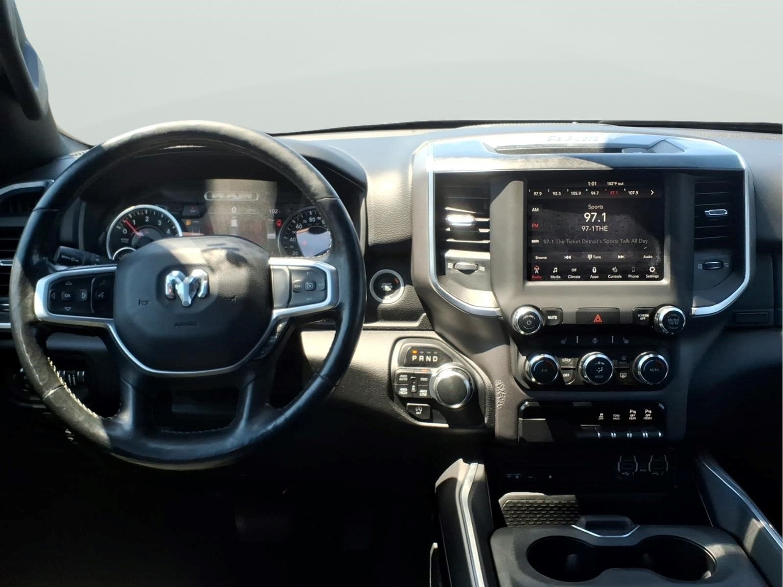 2019 RAM 1500 Big Horn/Lone Star