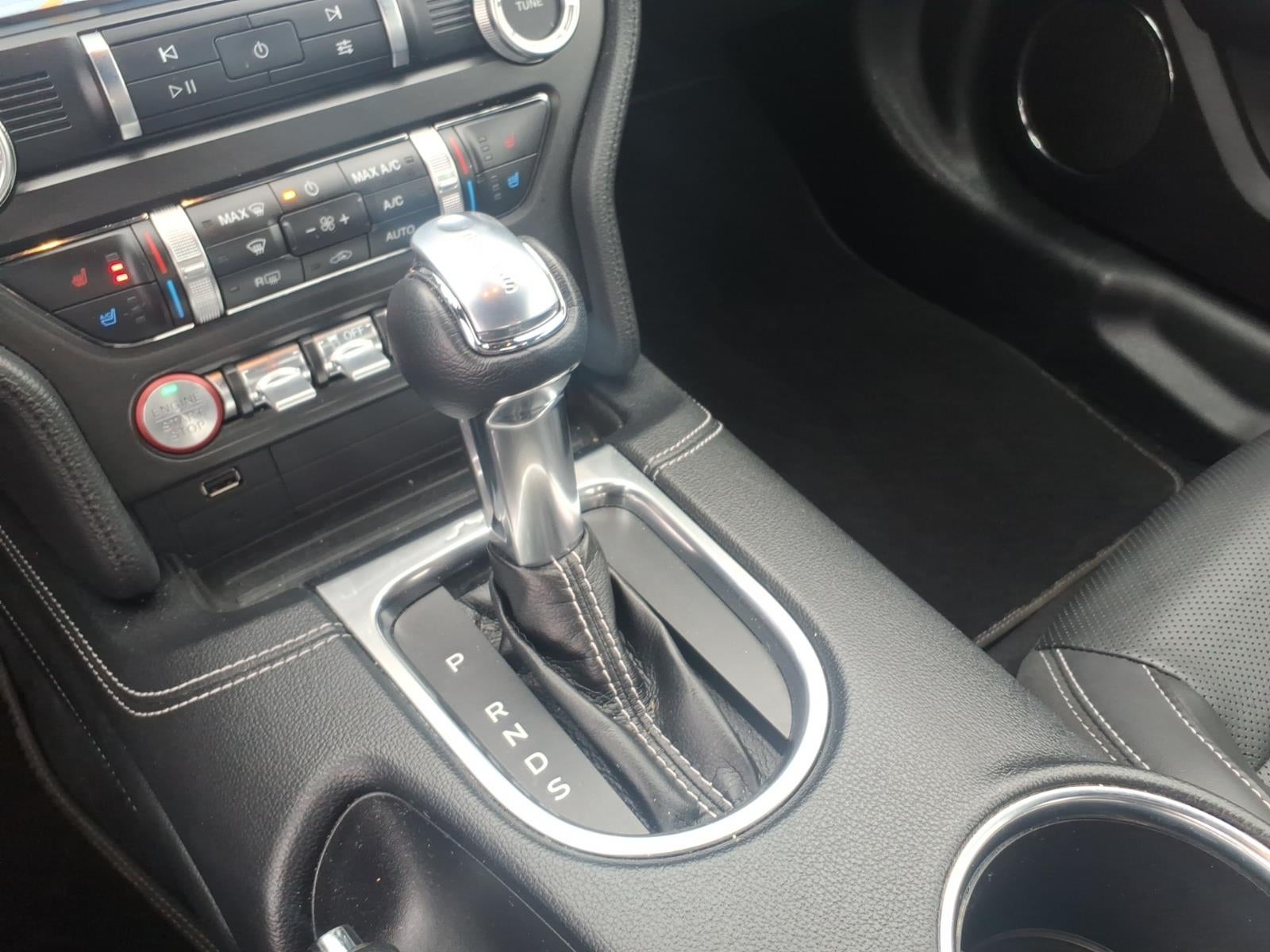 2022 Ford Mustang GT Premium