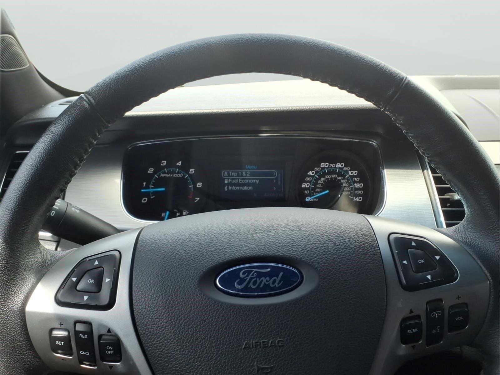 2018 Ford Taurus SEL