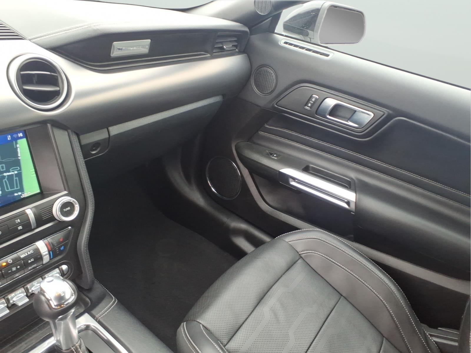 2022 Ford Mustang EcoBoost Premium Convertible