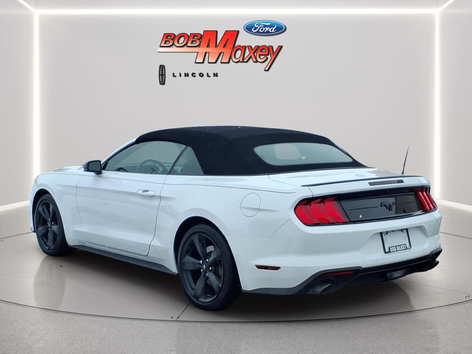 2022 Ford Mustang EcoBoost Premium Convertible