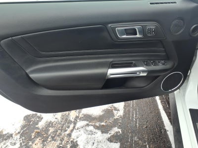 2022 Ford Mustang EcoBoost Premium Convertible