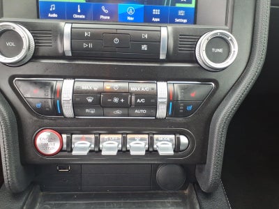 2022 Ford Mustang EcoBoost Premium Convertible