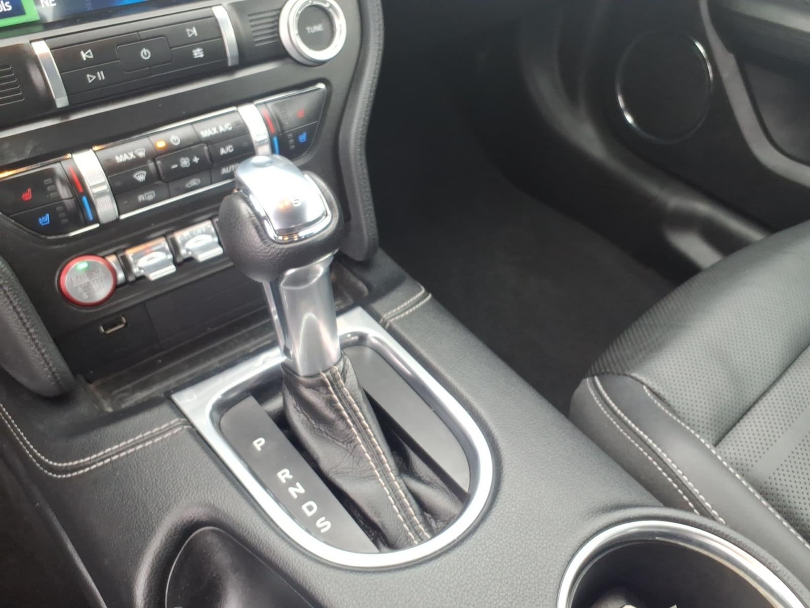 2022 Ford Mustang EcoBoost Premium Convertible