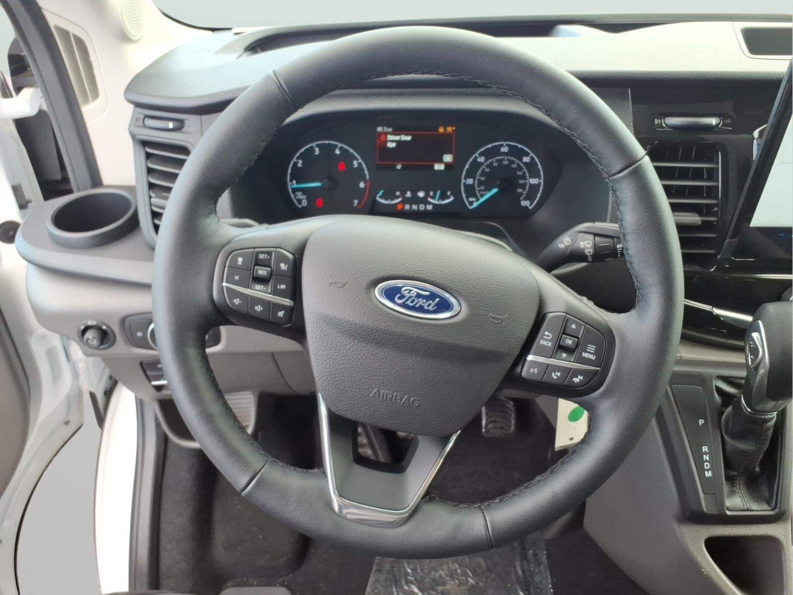 2024 Ford Transit XLT