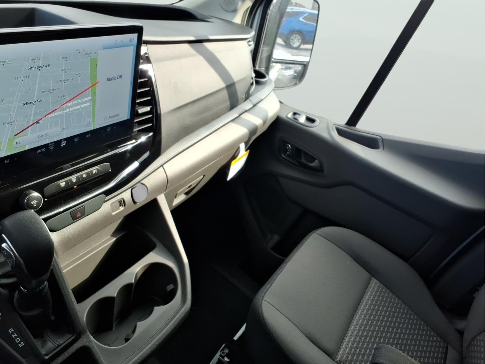 2024 Ford Transit XLT