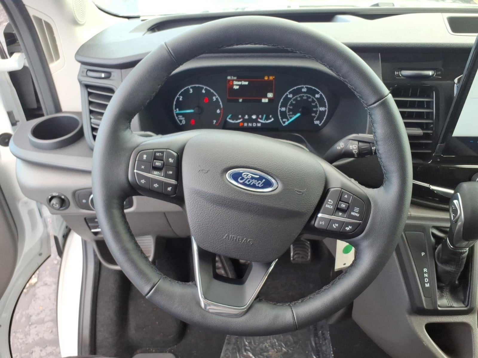 2024 Ford Transit XLT