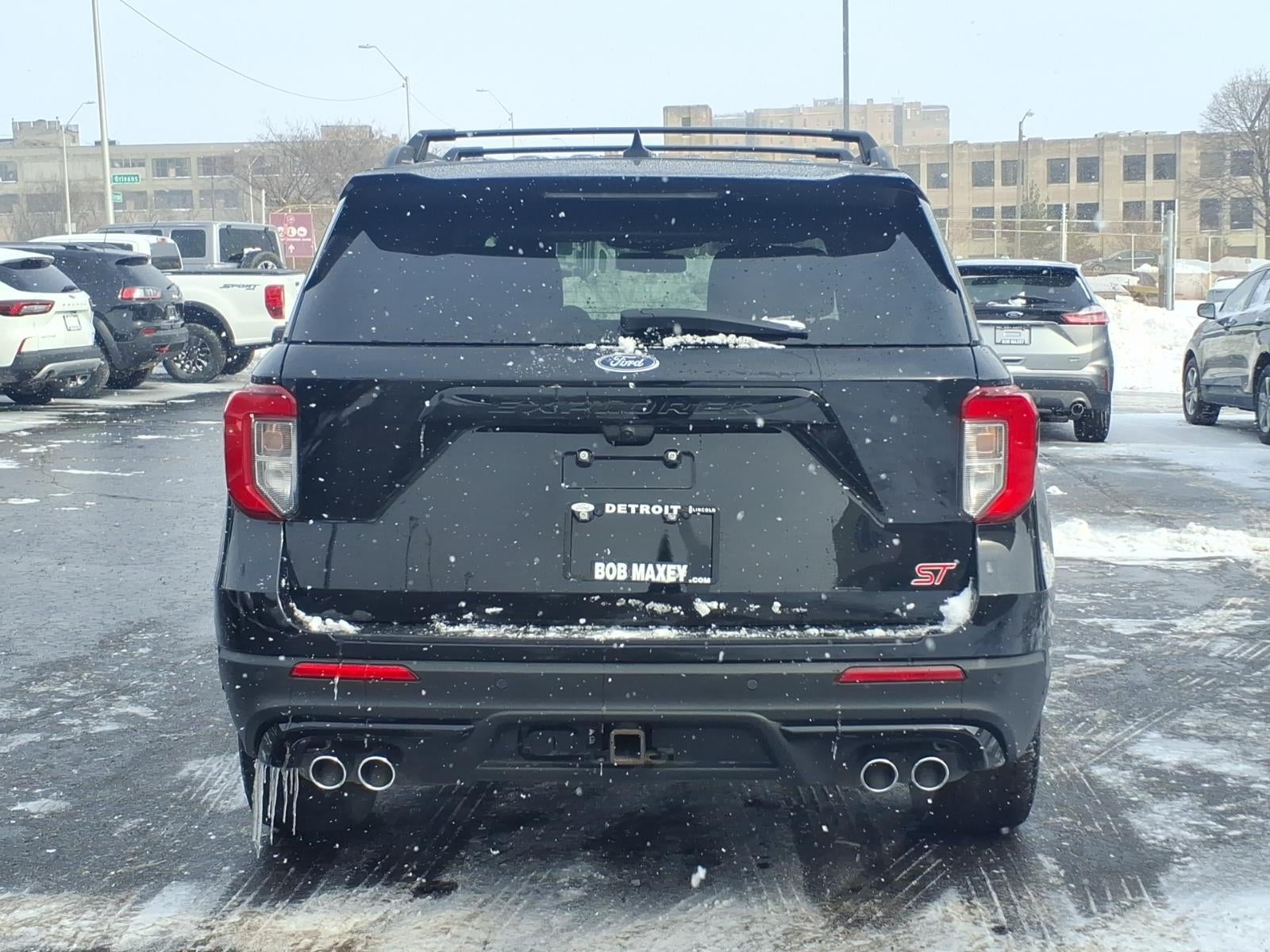 2023 Ford Explorer ST