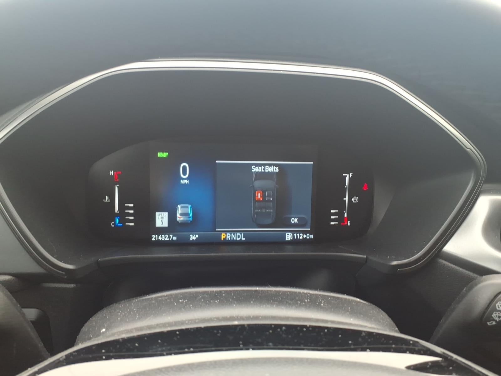 2023 Ford Escape Plug-In Hybrid Base