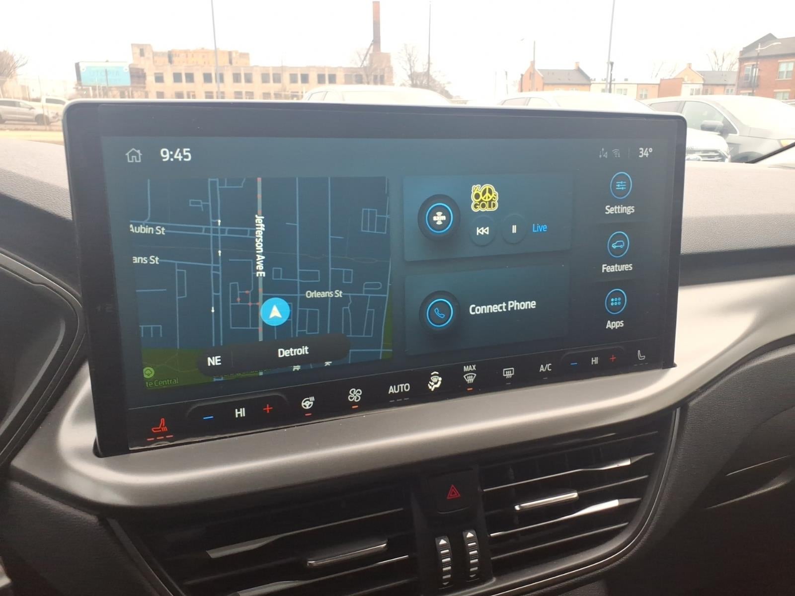 2023 Ford Escape Plug-In Hybrid Base