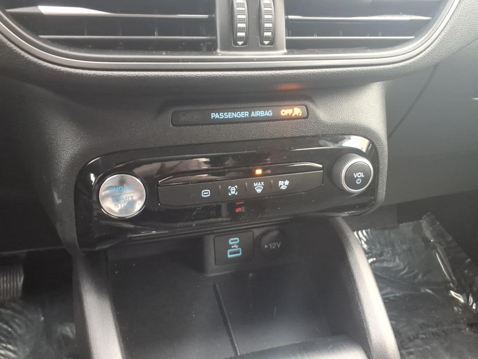 2023 Ford Escape Plug-In Hybrid Base