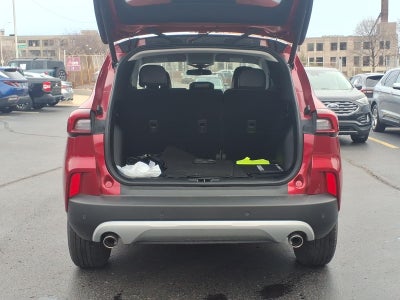 2023 Ford Escape Plug-In Hybrid Base