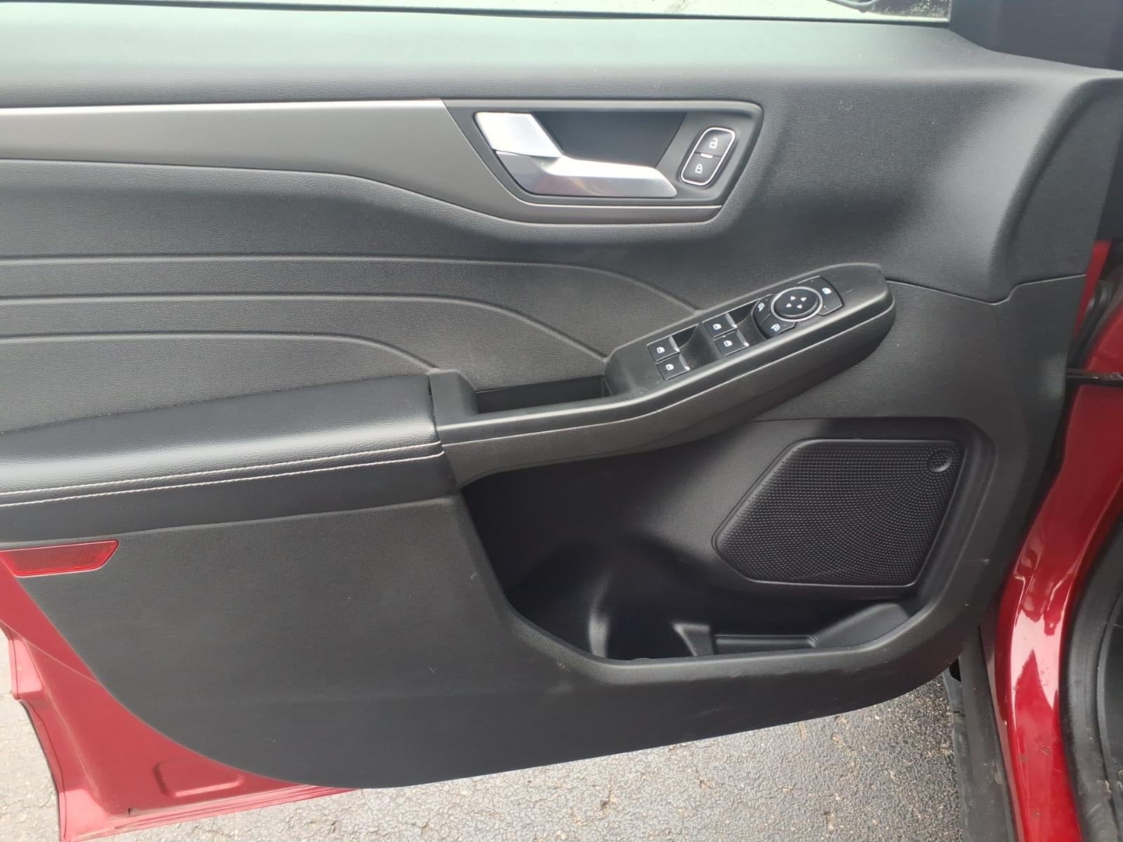 2023 Ford Escape Plug-In Hybrid Base