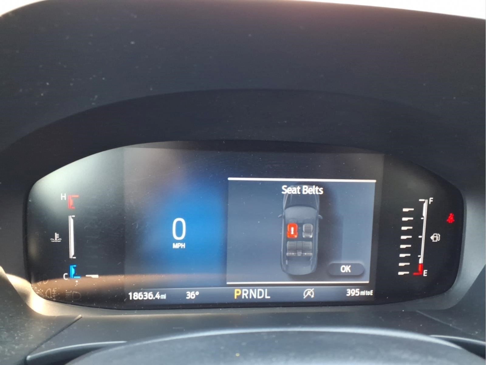 2023 Ford Escape Active