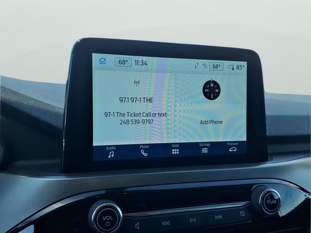 2023 Ford Escape Active