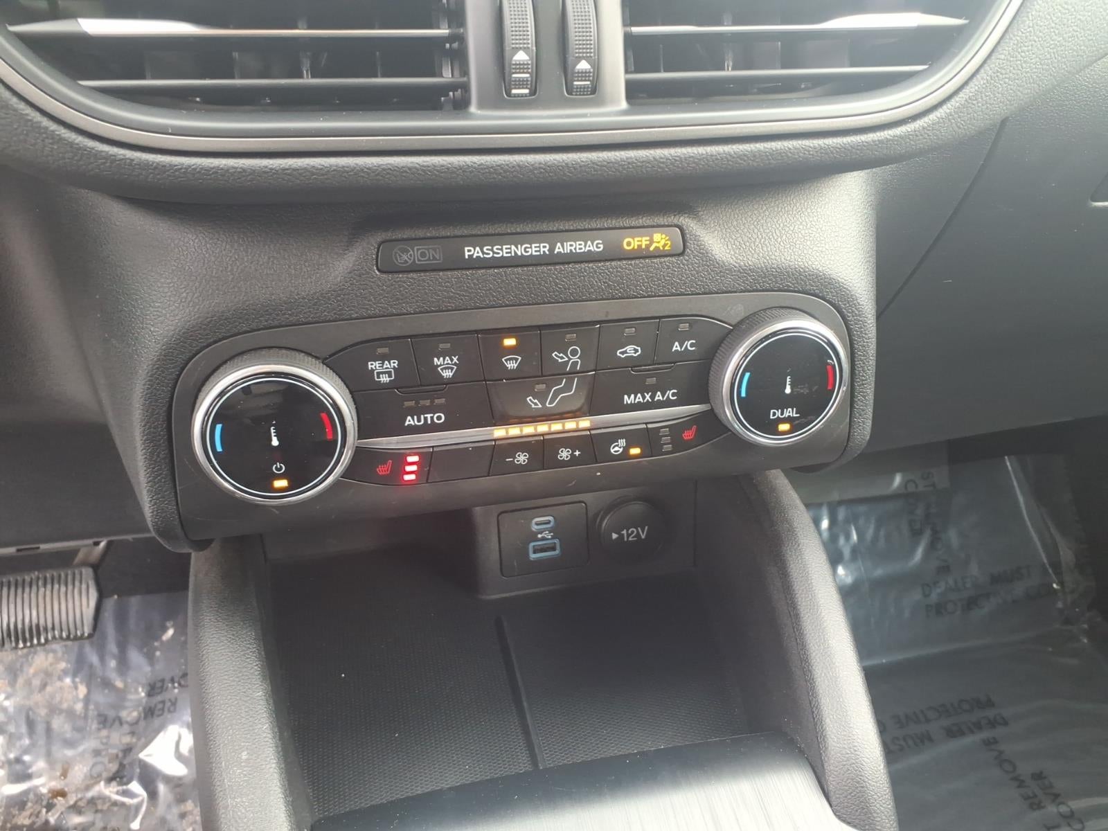 2023 Ford Escape Active