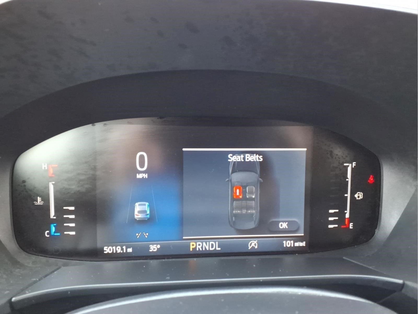 2024 Ford Escape Active