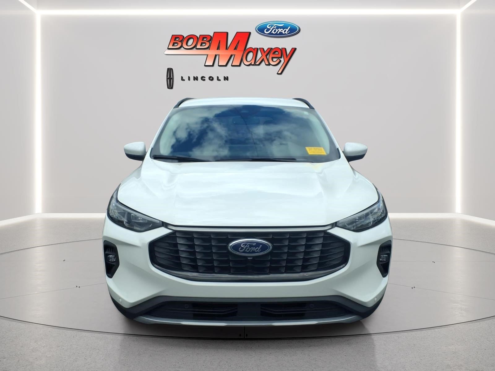 2024 Ford Escape Hybrid Platinum