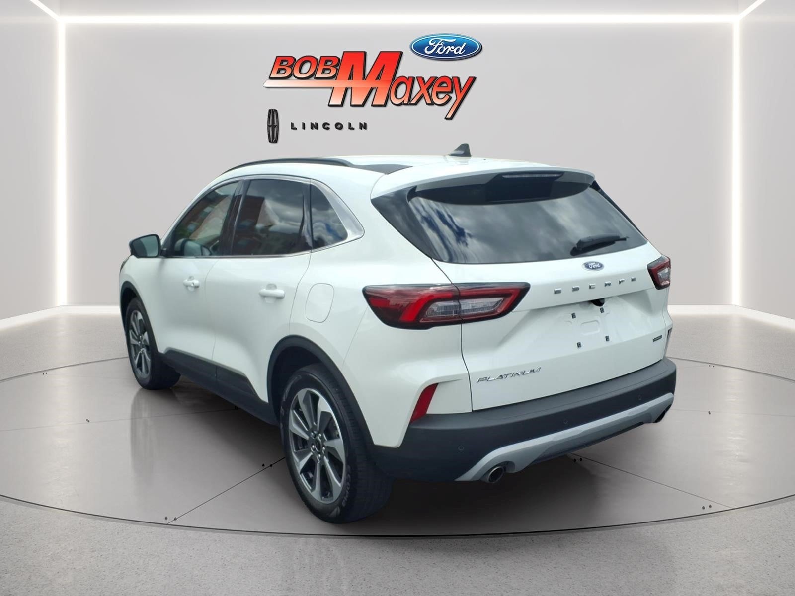2024 Ford Escape Hybrid Platinum