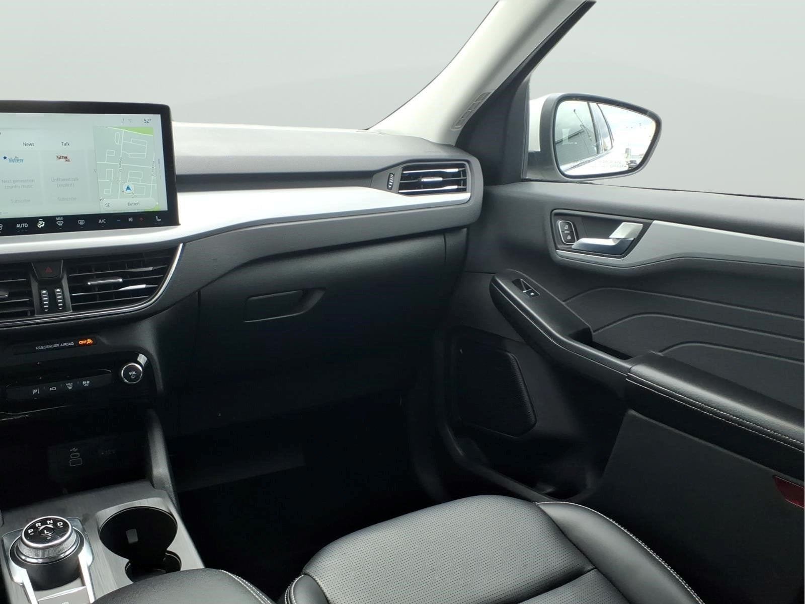 2024 Ford Escape Hybrid Platinum