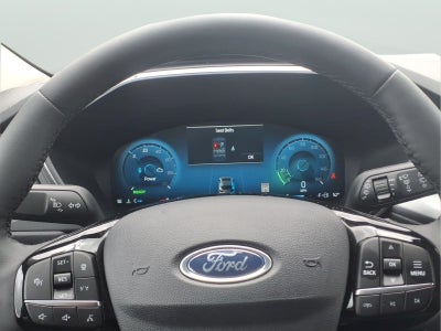 2024 Ford Escape Hybrid Platinum