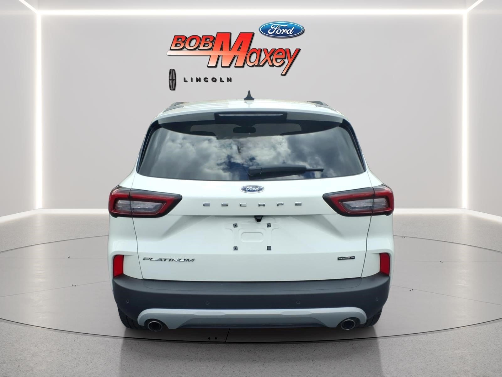 2024 Ford Escape Hybrid Platinum