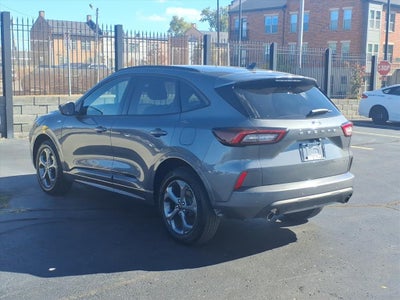 2023 Ford Escape ST-Line
