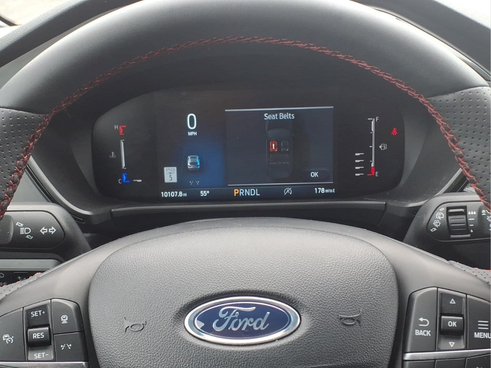 2024 Ford Escape ST-Line