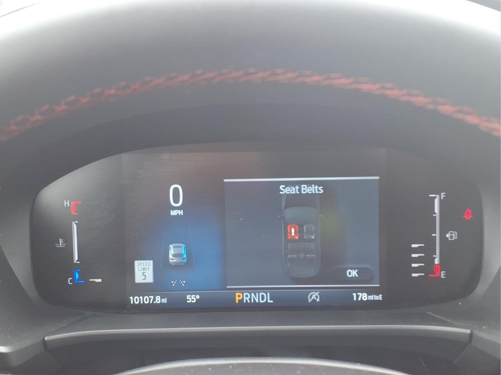 2024 Ford Escape ST-Line