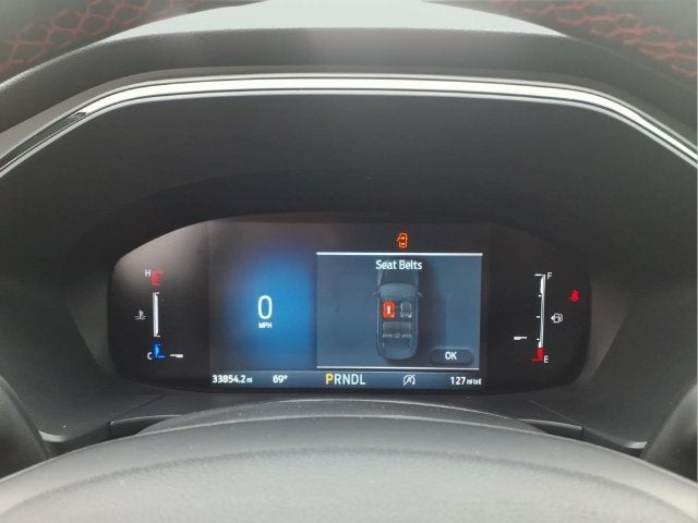 2025 Ford Escape ST-Line Select