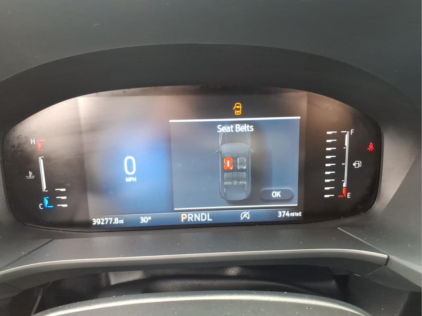 2023 Ford Escape ST-Line Select