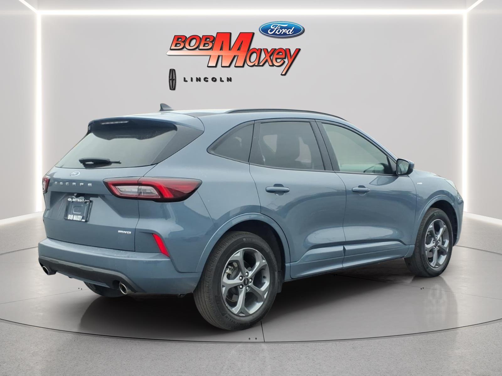 2023 Ford Escape ST-Line Select