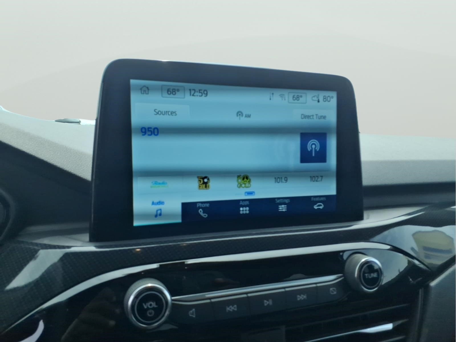 2025 Ford Escape ST-Line Select