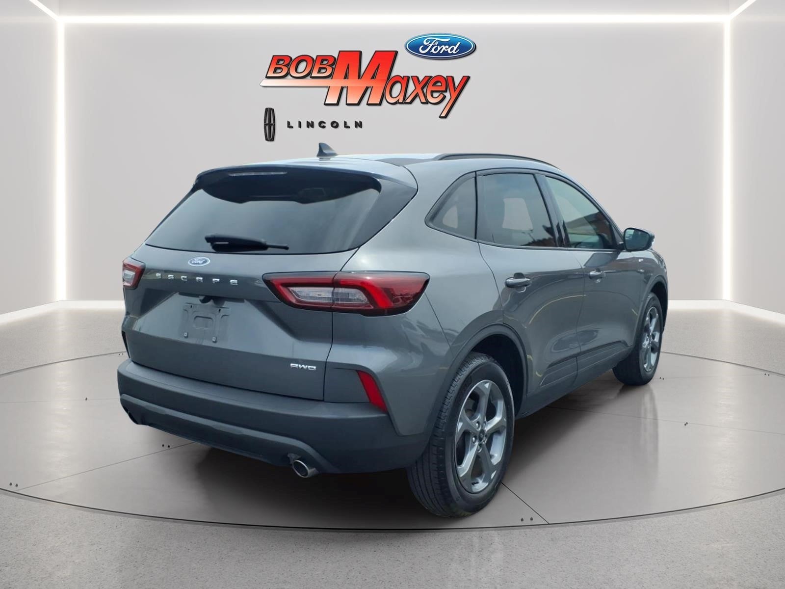 2025 Ford Escape ST-Line Select